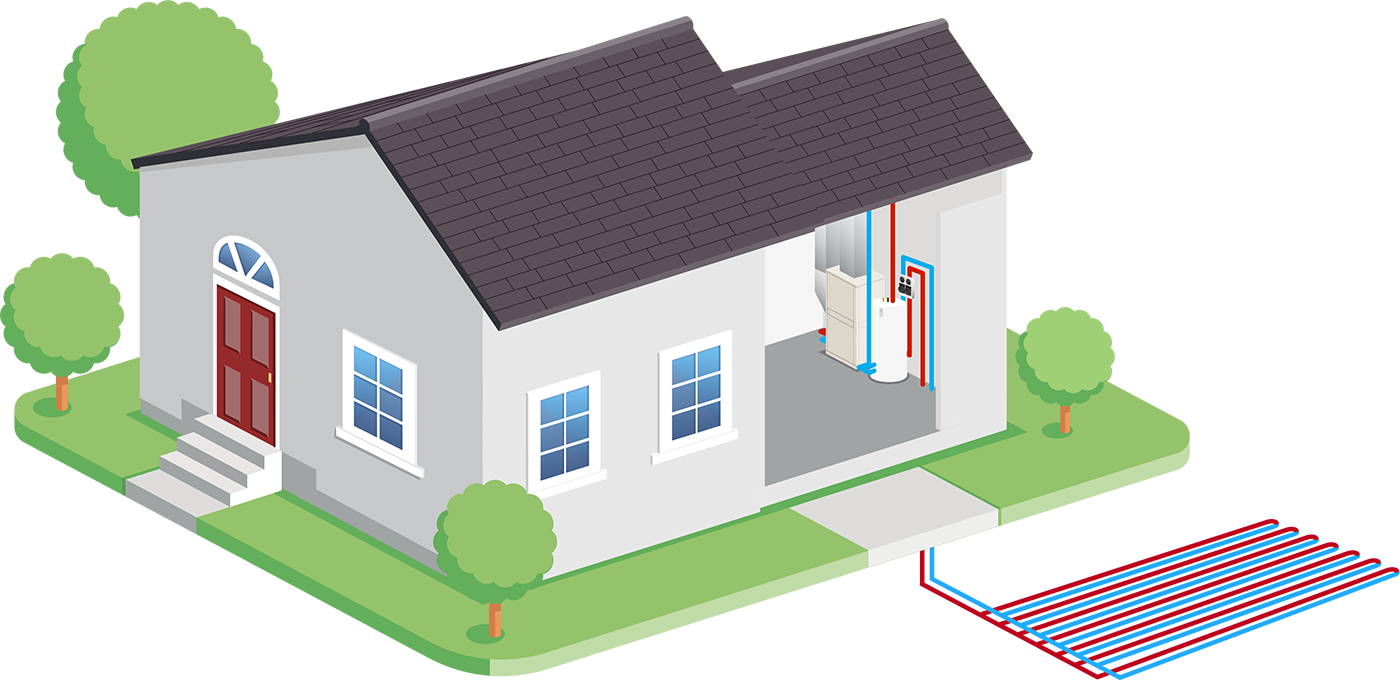 Rebates For Geothermal Heating Air Conditioning